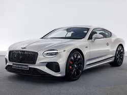 Zilver Nieuw 2025 Bentley Continental GT Coupé | € 342.384