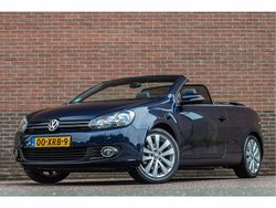 Blauw Gebruikt 2012 VW Golf Cabriolet Cabriolet | € 9.950 (Eerlijke prijs)