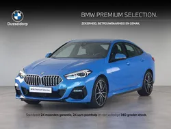 Blauw Gebruikt 2020 BMW 218 Executive Coupé | € 23.950 (Eerlijke prijs)