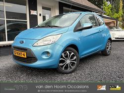 Blauw Gebruikt 2009 Ford Ka Hatchback | € 4.450 (Iets duurder)