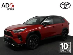 Rood Gebruikt 2023 Toyota RAV4 Sport SUV | € 50.900 (Eerlijke prijs)