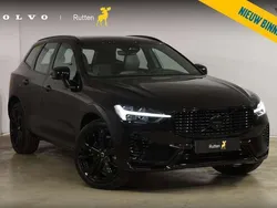 Zwart Gebruikt 2024 Volvo XC60 Plus SUV | € 61.840 (Iets duurder)