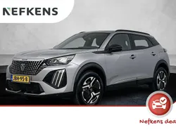 Grijs Nieuw 2025 Peugeot 2008 Allure SUV | € 32.925 (Super prijs)