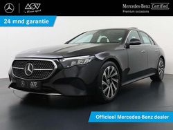 , metallic lak Gebruikt 2023 Mercedes E220 Avantgarde Sedan | € 56.895