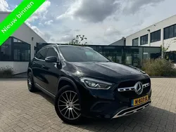 Zwart Gebruikt 2020 Mercedes GLA200 AMG SUV | € 21.999