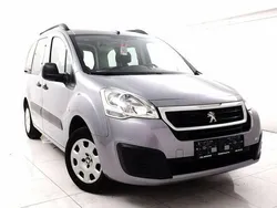 Grijs Gebruikt 2018 Peugeot Partner Tepee MPV | € 10.450 (Eerlijke prijs)