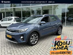 (eu3) smoke blue m Gebruikt 2019 Kia Stonic SUV | € 15.900 (Goede deal)