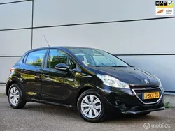 Zwart Gebruikt 2013 Peugeot 208 Active Hatchback | € 4.500 (Eerlijke prijs)