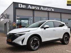 Wit Gebruikt 2025 Nissan Qashqai 360º SUV | € 34.750 (Super prijs)