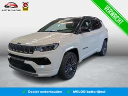 Wit Gebruikt 2022 Jeep Compass SUV | € 26.900 (Goede deal)