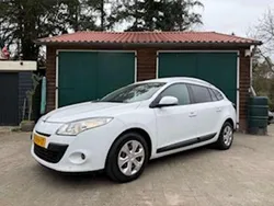 Wit Gebruikt 2011 Renault Mégane Stationwagen | € 2.900 (Eerlijke prijs)