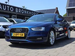 Blauw Gebruikt 2015 Audi A4 S-Line Sedan | € 14.950 (Goede deal)
