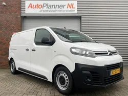 Wit Gebruikt 2016 Citroën Jumpy MPV | € 8.744 (Eerlijke prijs)