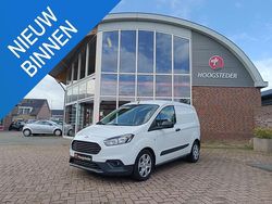 Wit Gebruikt 2021 Ford Transit Trend Van | € 11.450 (Super prijs)
