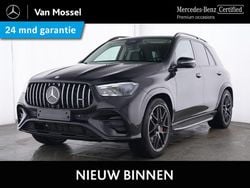 Zwart Gebruikt 2025 Mercedes GLE53 AMG Premium Plus SUV | € 135.945