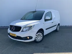 Wit Gebruikt 2017 Mercedes Citan 109 Van | € 6.450 (Eerlijke prijs)