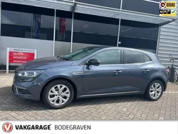 Grijs Gebruikt 2019 Renault Mégane IV LIMITED Hatchback | € 12.450 (Eerlijke prijs)