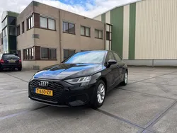 Zwart Gebruikt 2020 Audi A3 Sportback Proline Hatchback | € 22.995 (Super prijs)