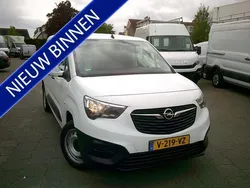 Wit Gebruikt 2019 Opel Combo Edition MPV | € 10.250 (Eerlijke prijs)