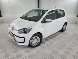 Wit Gebruikt 2014 VW up! move up! Hatchback | € 5.850 (Eerlijke prijs)