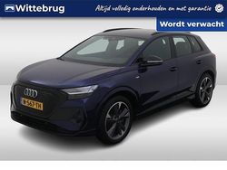 Blauw Gebruikt 2021 Audi Q4 e-tron S-Line SUV | € 31.950 (Goede deal)