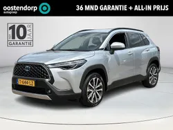 Grijs Gebruikt 2023 Toyota Corolla Cross Style SUV | € 33.950 (Eerlijke prijs)