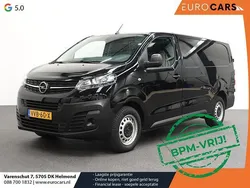 Zwart Gebruikt 2023 Opel Vivaro Edition Van | € 28.390 (Duur)