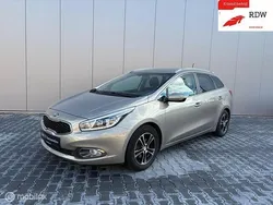 Grijs Gebruikt 2014 Kia Ceed Sportswagon Spirit Stationwagen | € 9.950 (Eerlijke prijs)