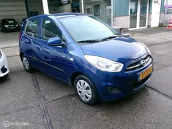 Blauw Gebruikt 2012 Hyundai i10 Hatchback | € 3.850 (Eerlijke prijs)