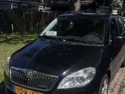 Zwart Gebruikt 2011 Skoda Fabia GreenLine Stationwagen | € 2.000 (Eerlijke prijs)