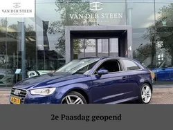 Blauw Gebruikt 2013 Audi A3 Sportback Ambition Hatchback | € 9.750 (Eerlijke prijs)