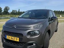 Grijs Gebruikt 2019 Citroën C3 Feel Hatchback | € 9.500 (Goede deal)