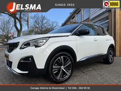 Wit Gebruikt 2018 Peugeot 3008 Allure SUV | € 14.500 (Eerlijke prijs)