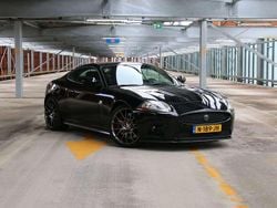 Zwart Gebruikt 2008 Jaguar XKR S Coupé | € 36.950