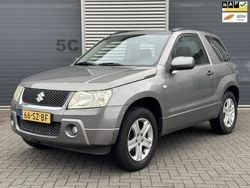 Grijs Gebruikt 2006 Suzuki Grand Vitara Exclusive SUV | € 3.450 (Goede deal)