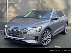 Grijs Gebruikt 2020 Audi e-tron SUV | € 23.880 (Goede deal)