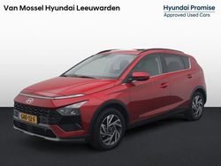 Dragon red Gebruikt 2024 Hyundai Bayon Premium SUV | € 23.440
