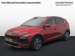 Dragon red Gebruikt 2024 Hyundai Bayon Premium SUV | € 24.940
