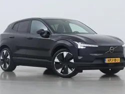 Zwart Gebruikt 2025 Volvo EX30 Ultra SUV | € 38.400 (Eerlijke prijs)