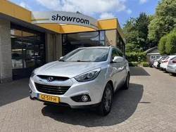 Grijs, metallic lak Gebruikt 2015 Hyundai ix35 GO! SUV | € 13.495 (Eerlijke prijs)