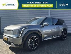 Grijs Gebruikt 2025 Kia EV9 Air SUV | € 66.235 (Eerlijke prijs)