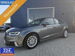 Grijs Gebruikt 2016 Audi A3 Sportback Sport Hatchback | € 13.850 (Eerlijke prijs)