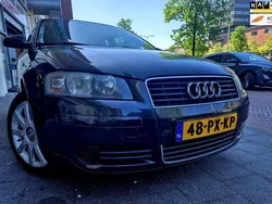 Grijs Gebruikt 2005 Audi A3 Attraction Hatchback | € 1.750 (Goede deal)