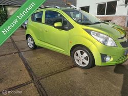 Groen Gebruikt 2010 Chevrolet Spark Hatchback | € 2.850 (Eerlijke prijs)