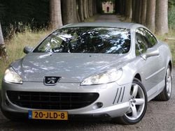 Grijs Gebruikt 2009 Peugeot 407 Coupe Coupé | € 6.950 (Goede deal)