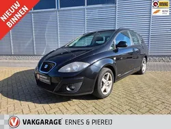 Zwart Gebruikt 2013 Seat Altea XL Copa MPV | € 4.995 (Eerlijke prijs)