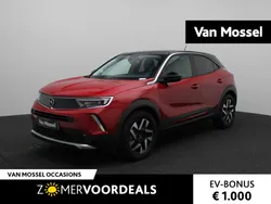 Rood Gebruikt 2022 Opel Mokka-e Elegance SUV | € 18.400 (Goede deal)