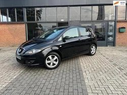 Zwart Gebruikt 2008 Seat Altea MPV | € 2.950 (Eerlijke prijs)
