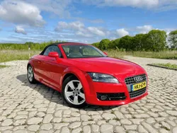 Audi TT Roadster