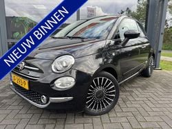 Zwart Gebruikt 2016 Fiat 500 Lounge Hatchback | € 8.500 (Goede deal)